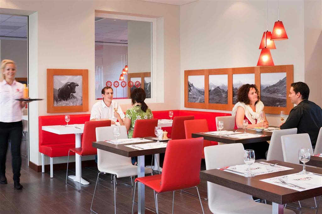 Hotel Ibis Zuerich Messe Airport Esterno foto