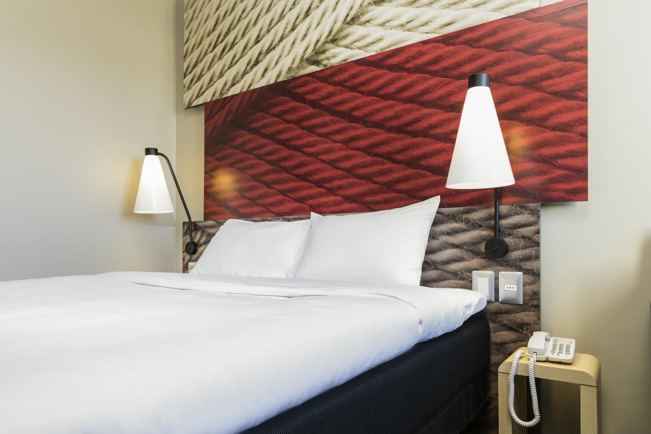 Hotel Ibis Zuerich Messe Airport Esterno foto