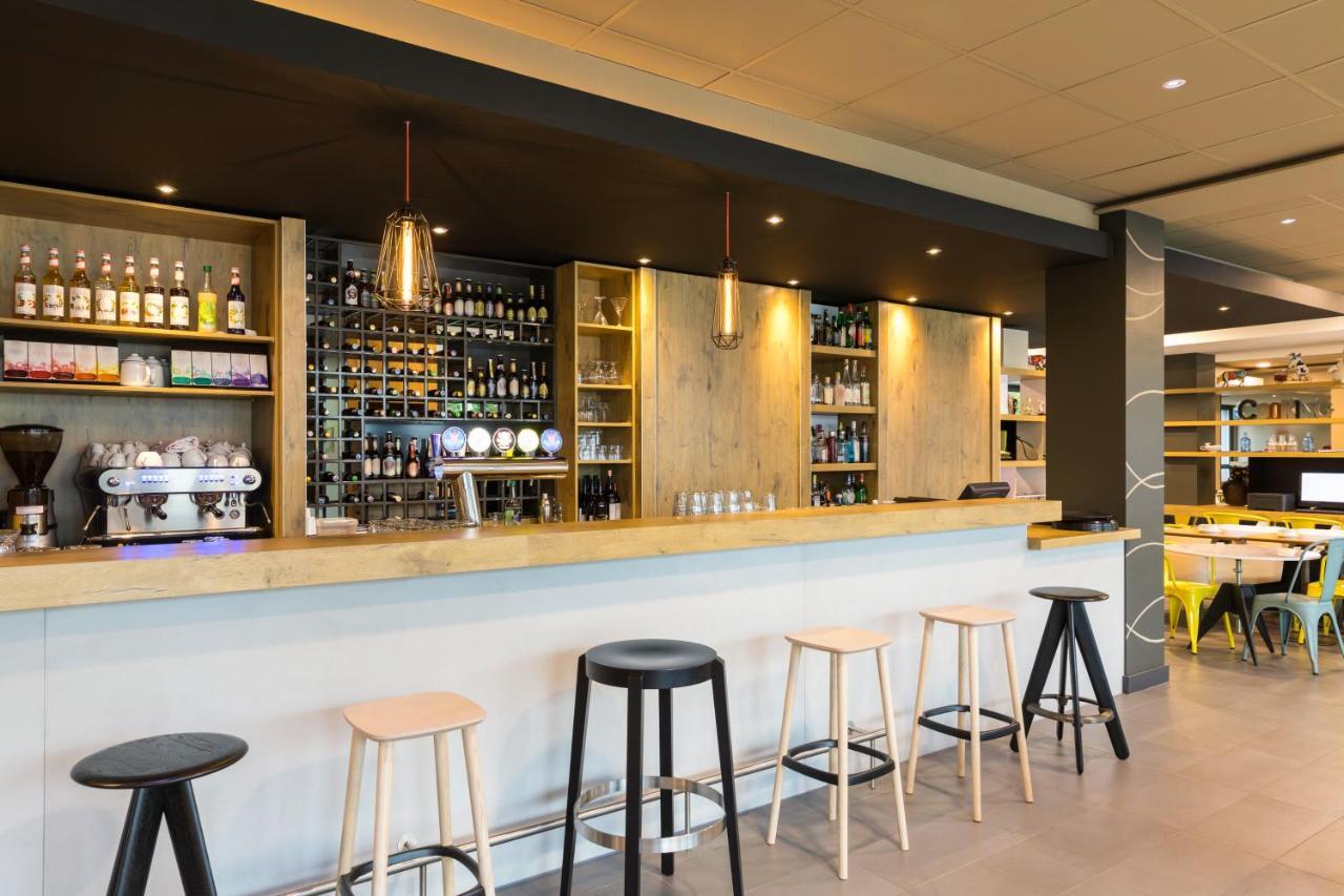 Hotel Ibis Zuerich Messe Airport Esterno foto